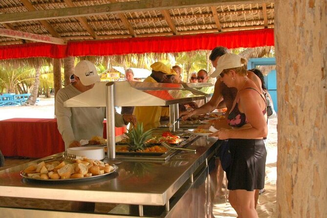 Saona Island VIP Experience – Private Boat for Up to 20 People - Communication, Expectations, and the One Thing to Double-Check