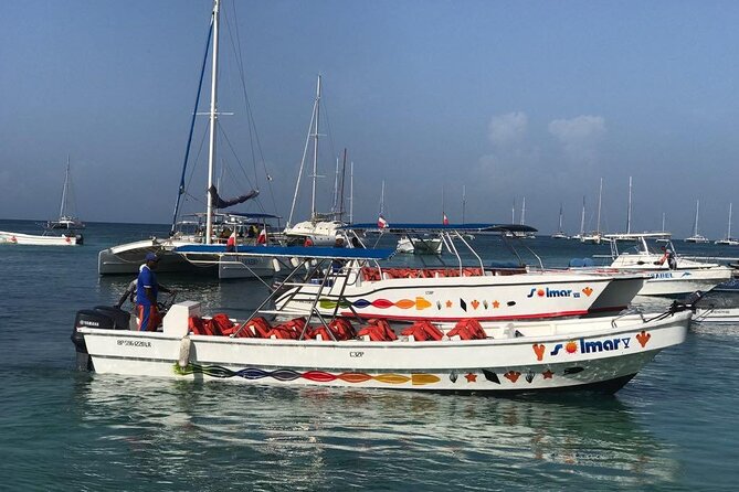 Saona Island VIP Experience – Private Boat for Up to 20 People - Weather Can Make or Break Your Saona Day