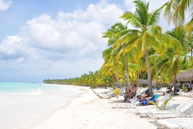Saona Island VIP Experience – Private Boat for Up to 20 People - Open Bar and the Buffet: Included, but Watch the Timing