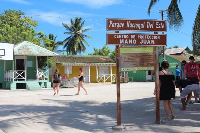 Saona Island VIP Full Day All Inclusive Excursion - Mano Juan fishing village: wooden architecture and a real shoreline feel