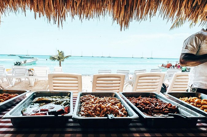 Saona Vip speedboat - Price and value: what $130 is really buying