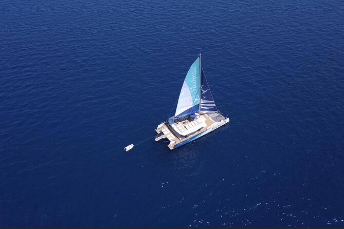 Saranda Catamaran VIP to Krorez and Kakome Beach with Lunch - Key Highlights You’ll Care About