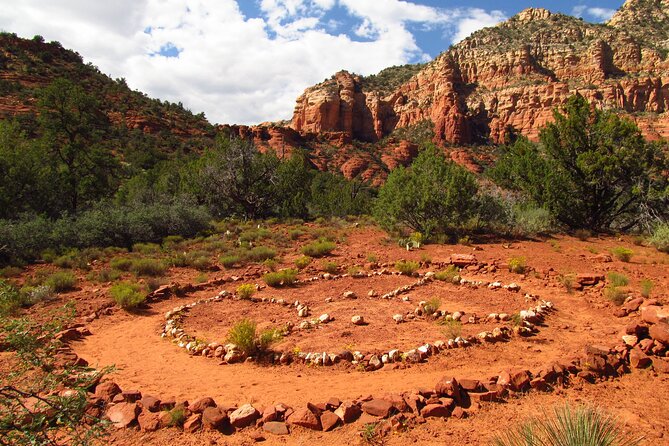 Sedona Vortex Odyssey - A Spiritual & Scientific Adventure - Airport Mesa: Mogollon Rim Views and the Airport Vortex Story