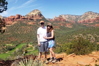 Sedona Vortex Odyssey - A Spiritual & Scientific Adventure - Where It Starts: 105 Roadrunner Dr and a Small-Group Van Day