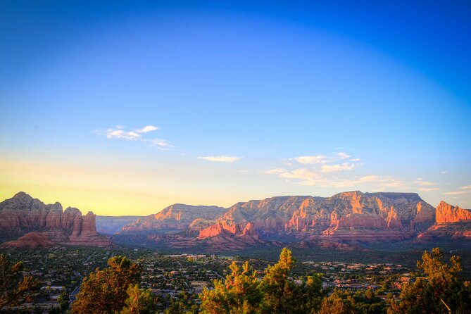 Sedona Vortex Odyssey - A Spiritual & Scientific Adventure - Thunder Mountain: Why Lightning Keeps Showing Up