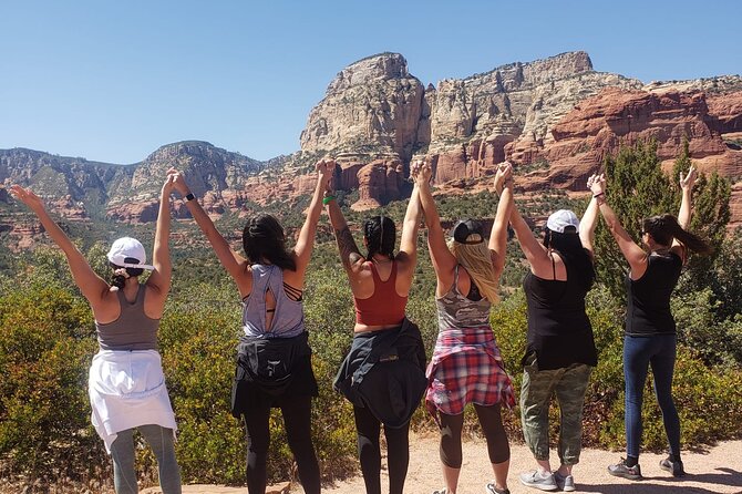 Sedona Vortex Odyssey - A Spiritual & Scientific Adventure - Rachel’s Knoll and the Rise of the Elders: Strange Shapes, Specific Stories