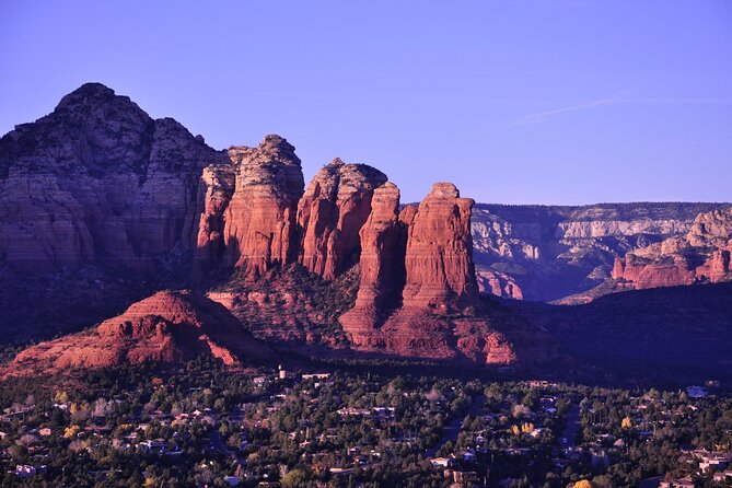 Sedona Vortex Odyssey - A Spiritual & Scientific Adventure - Lover’s Knoll: Big Views Without the Big Hike