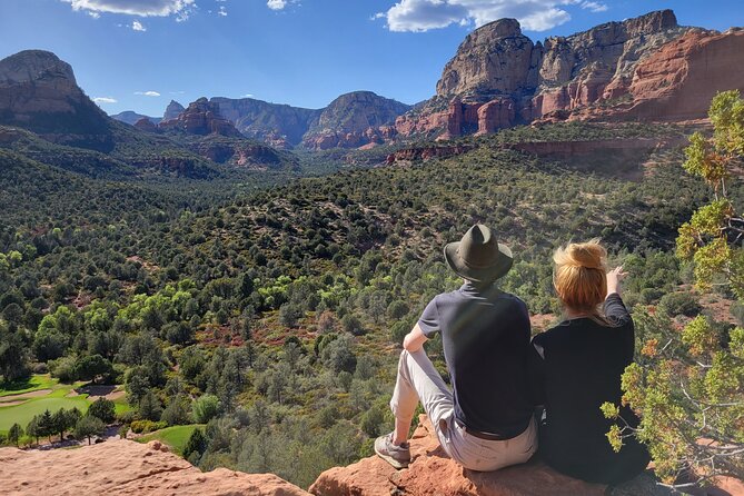 Sedona Vortex Odyssey - A Spiritual & Scientific Adventure - Guides Make the Difference: Leo and Connor’s Style of Storytelling