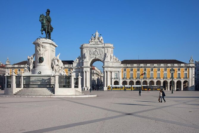 Segway Vip Tour - The Segway Advantage in Lisbon: Less Foot Pain, More City
