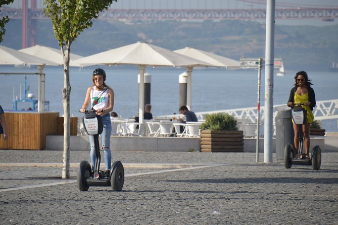 Segway Vip Tour - Small-Group Format: Your Day Moves at Human Speed