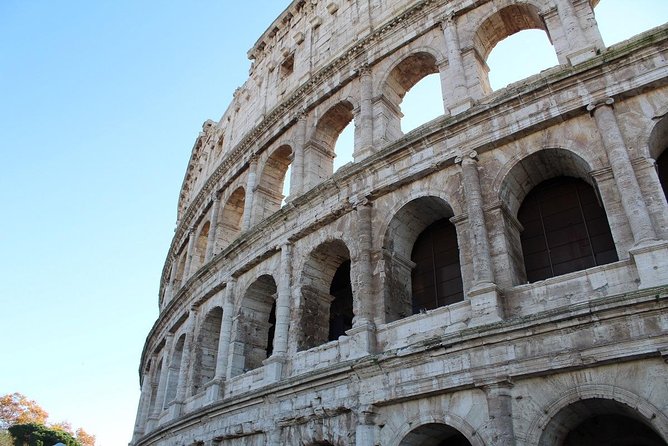 Semi-private tour: Colosseum & Ancient Rome VIP - Small-group pacing: how it affects your comfort and photos