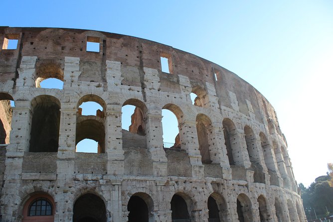 Semi-private tour: Colosseum & Ancient Rome VIP - Timing and fitness: a steady walk, not a slow museum day