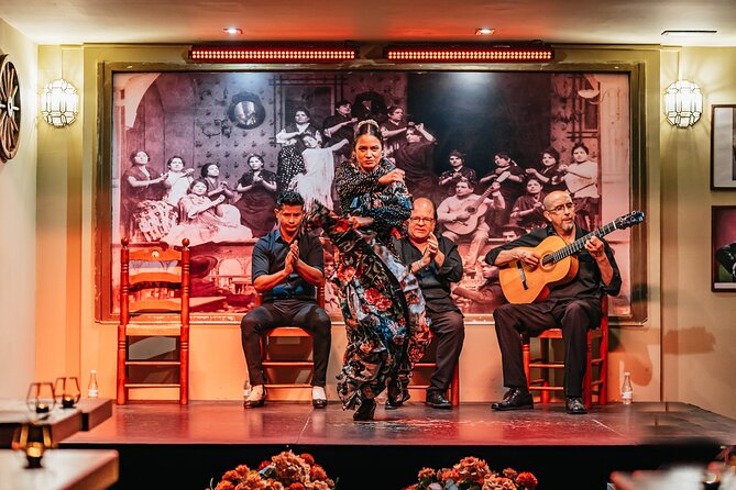 Seville:Exclusive FlamencoShow with Drink, VIP, or Dinner Options - Price and value: what you’re really paying for at $31.54