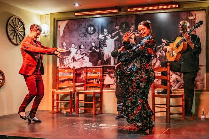 Seville:Exclusive FlamencoShow with Drink, VIP, or Dinner Options - Practical tips to make your flamenco night smoother
