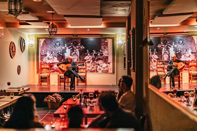 Seville:Exclusive FlamencoShow with Drink, VIP, or Dinner Options - Should you book this Seville flamenco show?