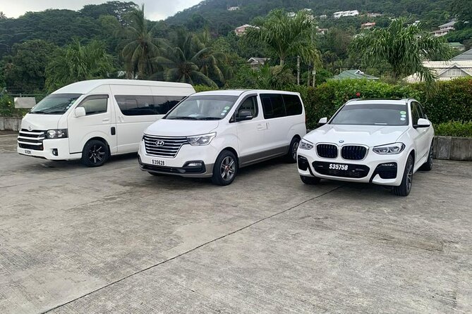 Seychelles VIP Transport Services - Key highlights you’ll care about