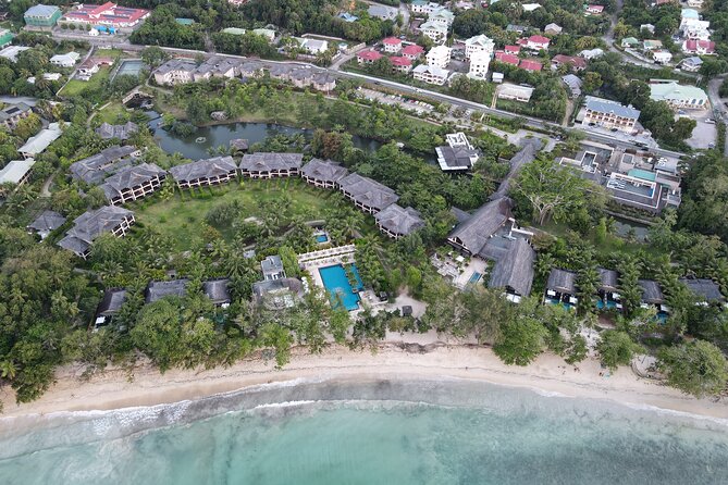 Seychelles VIP Transport Services - Hybrid BMWs and the eco-friendly promise (what to expect)