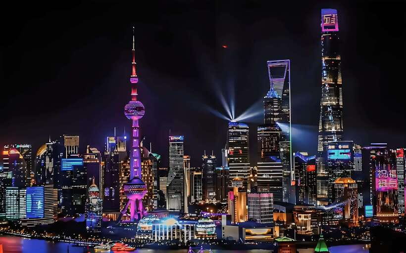 Shanghai Night River Cruise VIP Seat with Authentic Dinner - Key highlights before you go
