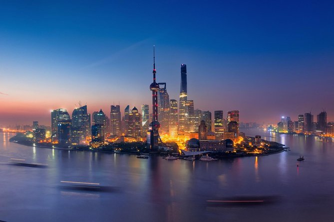 Shanghai Night River Cruise VIP Seating with Private Transfer and Dinner Option - Key highlights at a glance
