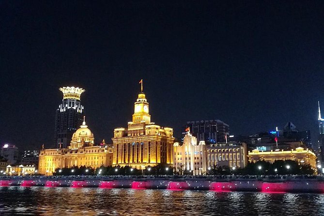 Shanghai Night River Cruise VIP Seating with Private Transfer and Dinner Option - How a Shanghai night cruise turns into a real plan