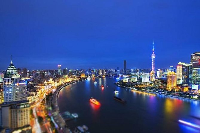 Shanghai Night River Cruise VIP Seating with Private Transfer and Dinner Option - Price and value: is $139.70 worth it?