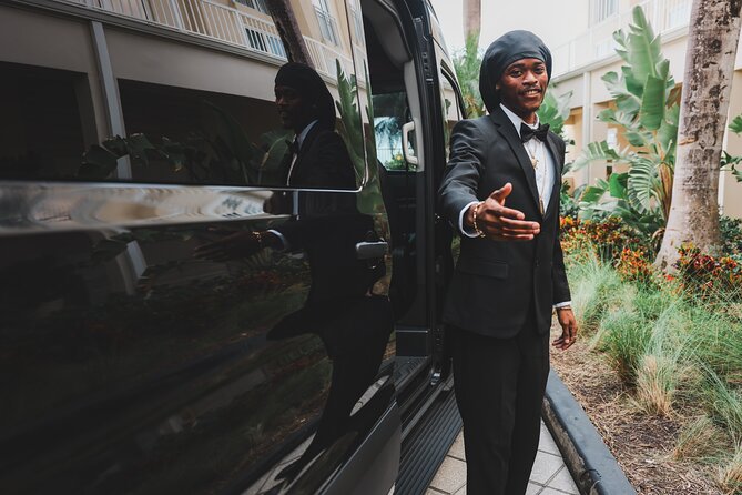 Shared VIP Shuttle from STT Airport to Ritz Carlton St Thomas - What the ride feels like on St. Thomas’s roads