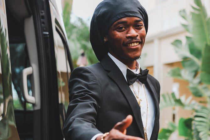 Shared VIP Shuttle from STT Airport to Ritz Carlton St Thomas - Arriving at the Ritz-Carlton: what to expect at the end