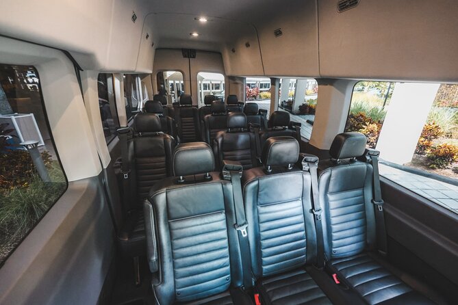Shared VIP Shuttle from STT Airport to Westin Frenchman Reef - Price and Value Check: Is $59.95 a Good Deal?