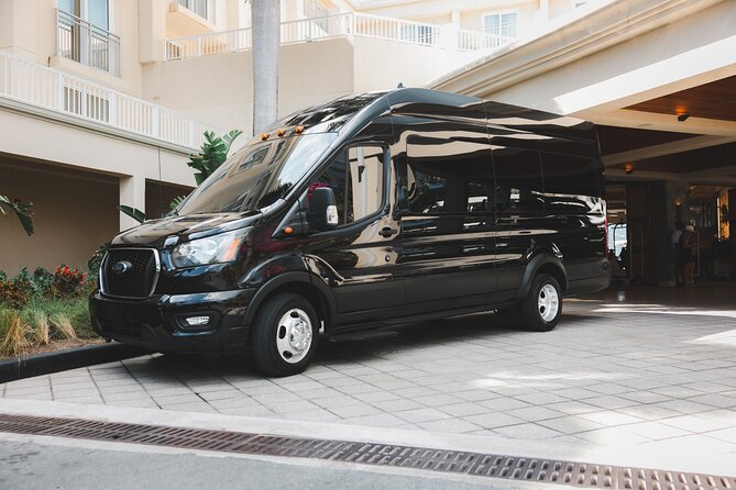 Shared VIP Shuttle from STT Airport to Westin Frenchman Reef - When This Shuttle Is the Right Fit (and When It Isn’t)