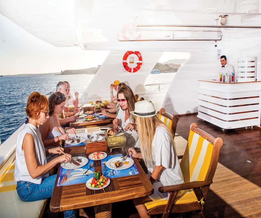 Sharm el-Sheikh: Ras Mohammed Elite VIP Cruise and BBQ Lunch - Key things to know before you go