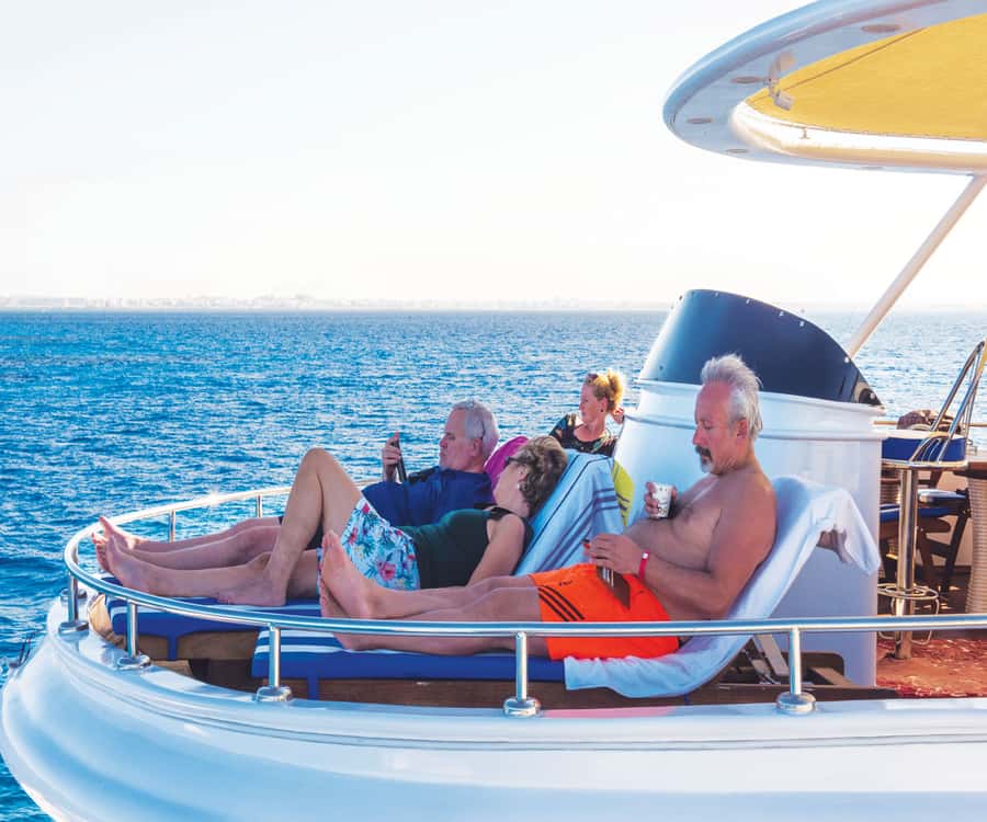 Sharm el-Sheikh: Ras Mohammed Elite VIP Cruise and BBQ Lunch - Transfers and pacing: the difference between smooth and stressful is small details