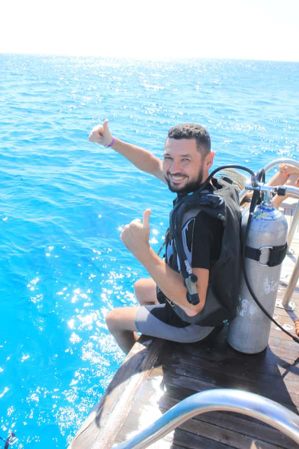 Sharm: Vip Snorkeling Cruise with international lunch - Bella Boat: a three-deck floating base for the whole day