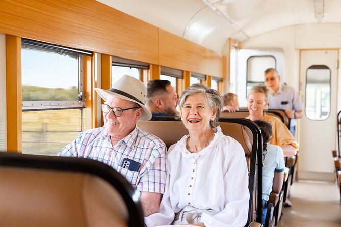 Silver-Tails Rail Sunset With Smithy's Dinner and Show - Should You Book This Dinner-and-Train Combo?
