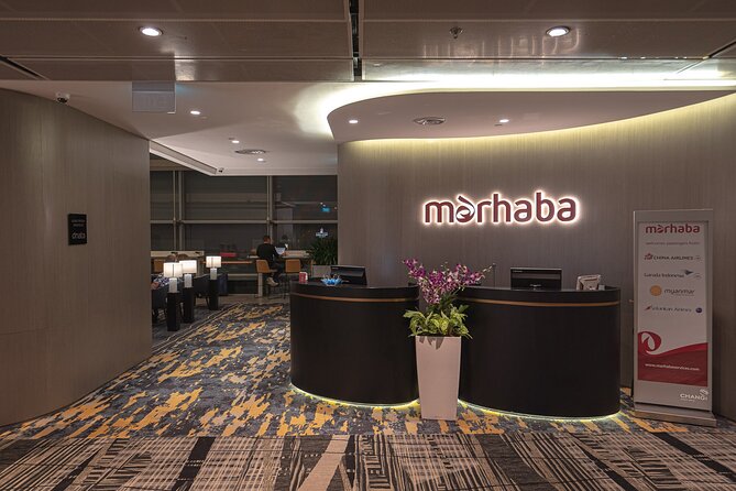 Singapore Changi Airport (SIN) T1/T2/T3/T4 VIP Lounge Access - Key highlights before you go