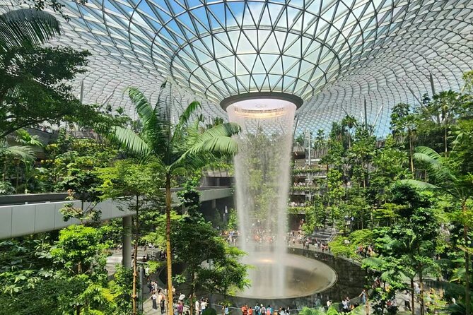 Singapore Changi Airport (SIN) T1/T2/T3/T4 VIP Lounge Access - Choosing the lounge: Plaza Premium, Marhaba, SATS Premier, Ambassador