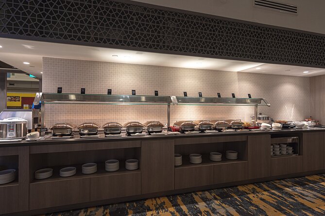 Singapore Changi Airport (SIN) T1/T2/T3/T4 VIP Lounge Access - Timing the 2–6 hour pass: staying comfortable without getting flustered