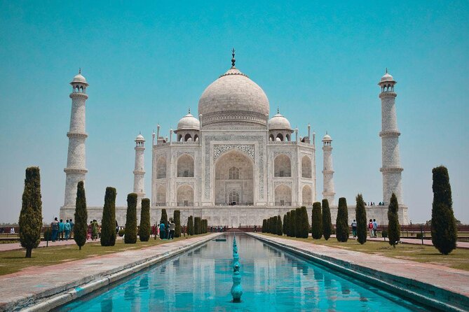 Skip-the-Line Taj Mahal VIP Entrance Tour - Key highlights you’ll feel right away
