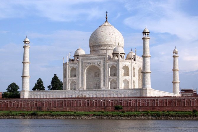 Skip-the-Line Taj Mahal VIP Entrance Tour - Taj Mahal VIP Entrance: 6:00 am is the secret weapon