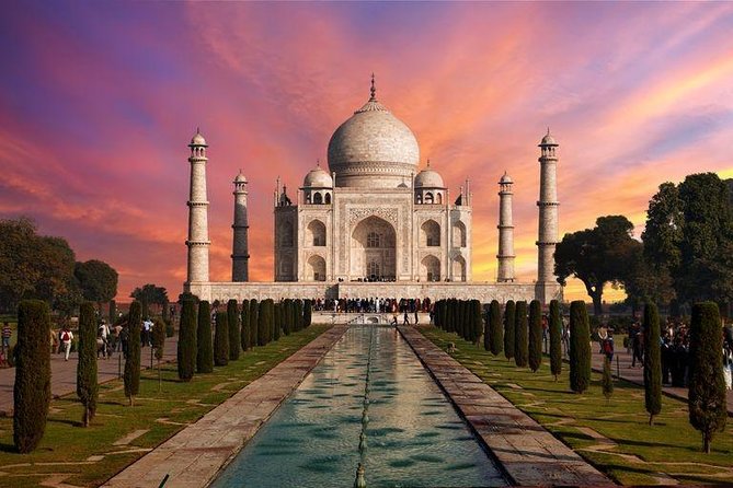 Skip-the-Line Taj Mahal VIP Entrance Tour - Your guide experience: details, photos, and no rushing