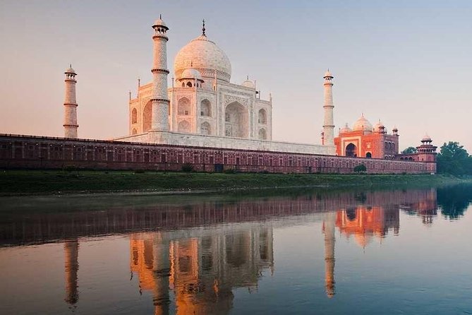Skip-the-Line Taj Mahal VIP Entrance Tour - Pickup in Agra city: how the logistics help (and when it might not)