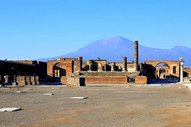 Skip-The-Line Tickets VIP Small Group Tour To Pompei and Vesuvius - Lunch After Pompeii: included, simple, and timed to protect your day