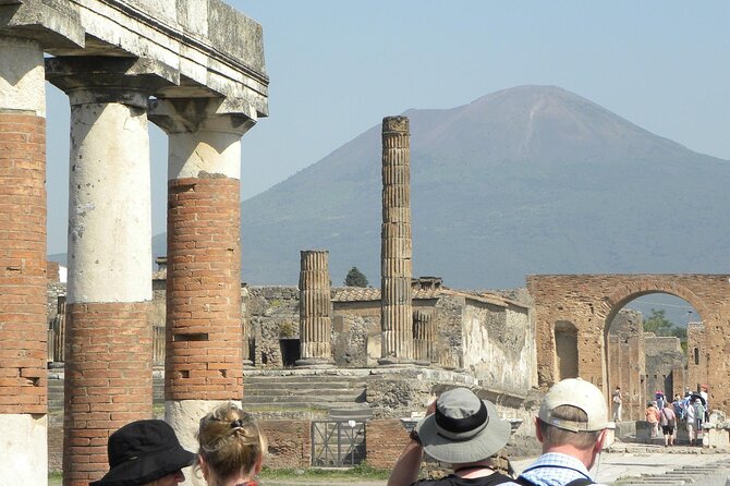 Skip-The-Line Tickets VIP Small Group Tour To Pompei and Vesuvius - Small group size, VIP flow, and what to pack for comfort
