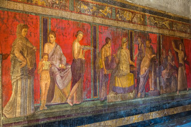 Skip-The-Line Tickets VIP Small Group Tour To Pompei and Vesuvius - The Pompeii buildings you’ll actually remember