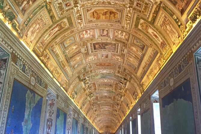 Skip the Line Vatican Museums & Sistine Chapel VIP Escorted Entrance - The Via Mocenigo Meeting Point: Simple Once You’re There