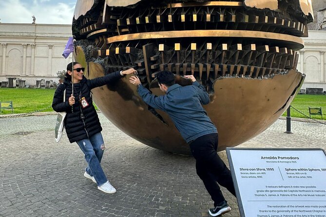 Skip the Line Vatican Museums & Sistine Chapel VIP Escorted Entrance - Vatican Museums: Timed Entry Into the Galleries You’ll Actually Want to See