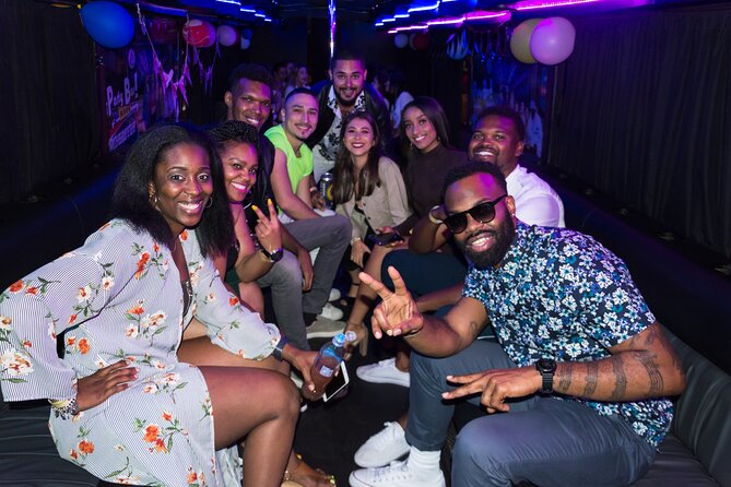 Skip the Line: VIP Nightclub Access and Party Bus In San Jose - Key things I’d bet you’ll care about