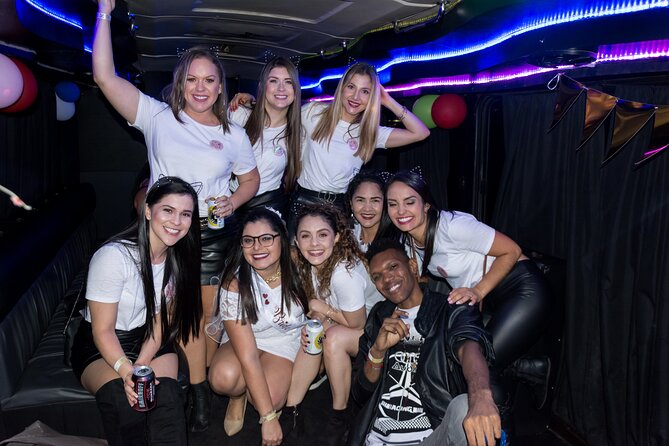 Skip the Line: VIP Nightclub Access and Party Bus In San Jose - When to go, how long it lasts, and how to dress smart casual