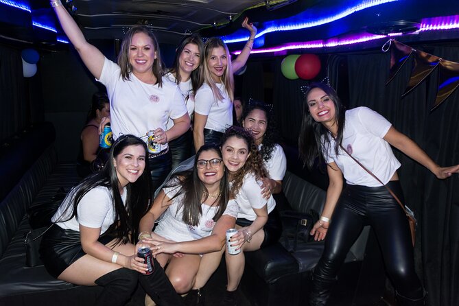 Skip the Line: VIP Nightclub Access and Party Bus In San Jose - Practical expectations that help you plan ahead