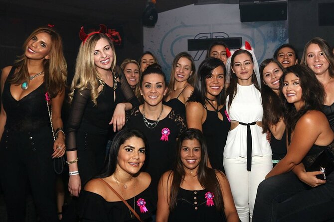 Skip the Line: VIP Nightclub Access and Party Bus In San Jose - Entering Amnesia Party with VIP access (and what to expect next)
