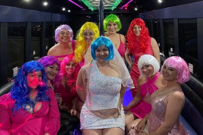 Skip the Line VIP Nightclub Tour in Vegas - The Party Bus Experience: Unlimited Drinks, Poles, and Strip Cruising